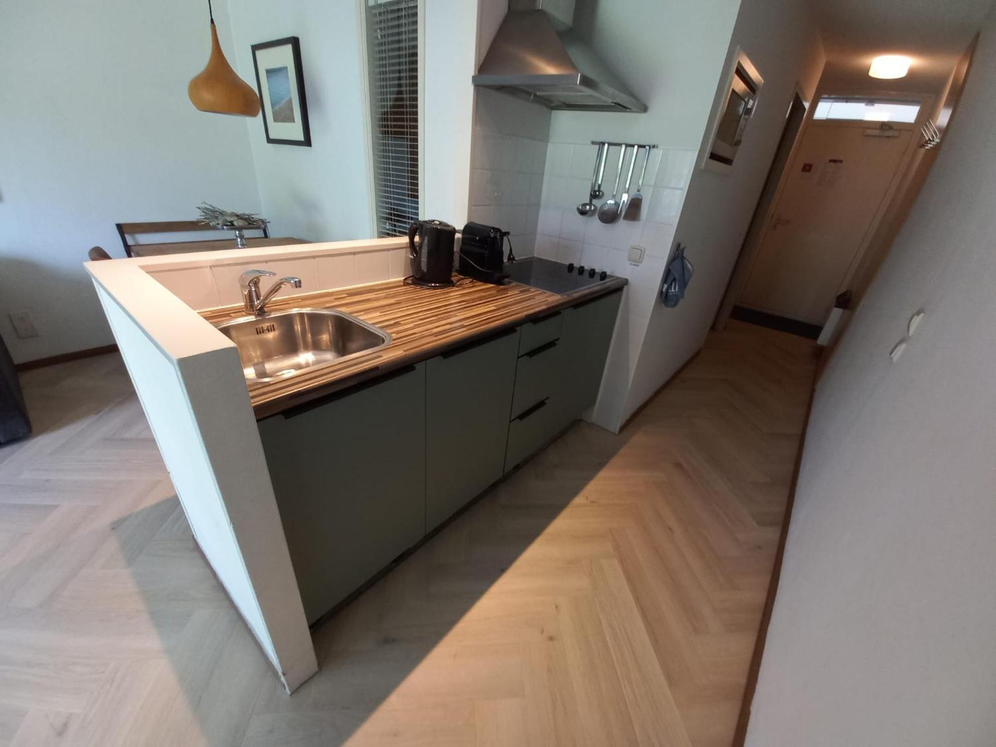 Appartamento De Kapershut Hollum  Esterno foto